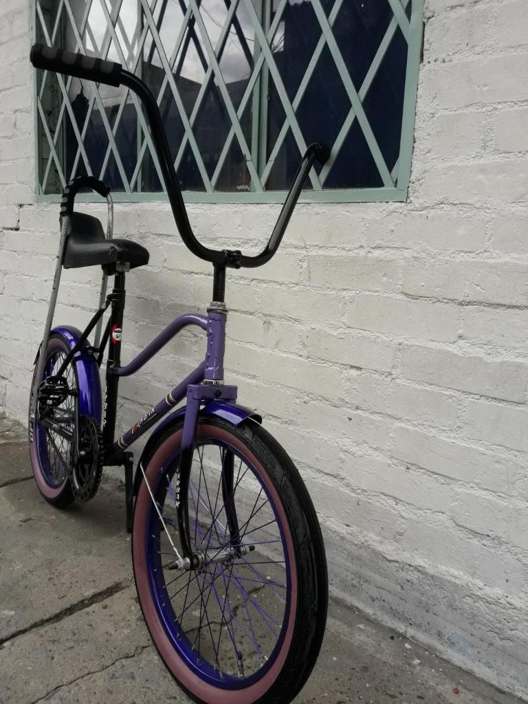 Bicicleta Monareta Ámbar