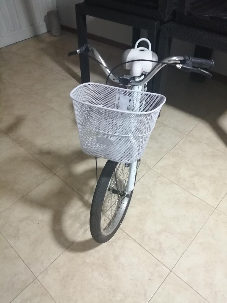 Bicicleta para Niña Estilo Cruiser