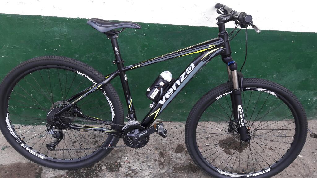 venzo 29er