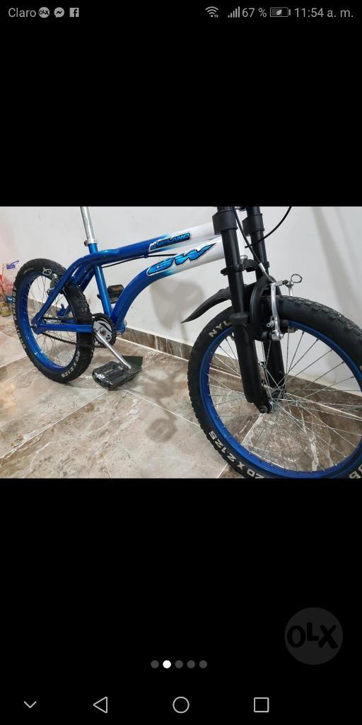 Bicicross Gw