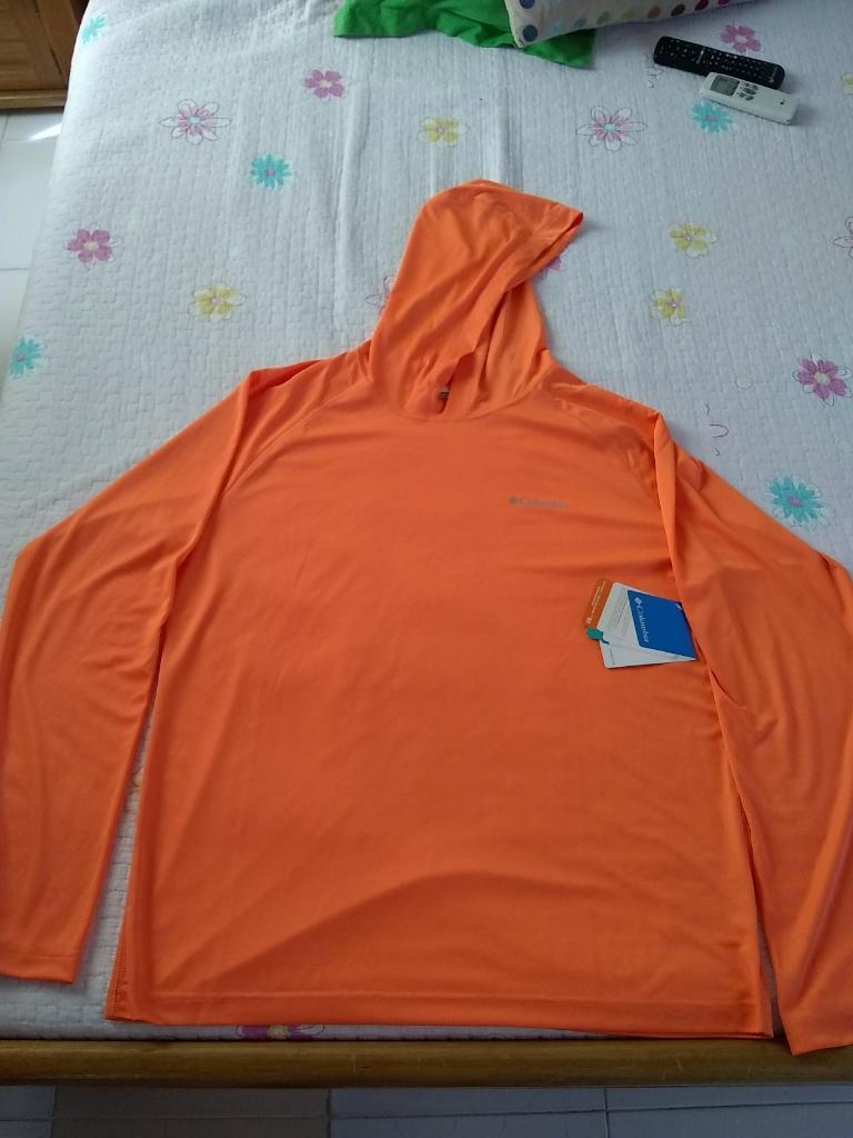 Buzo Marca Columbia Original Talla M