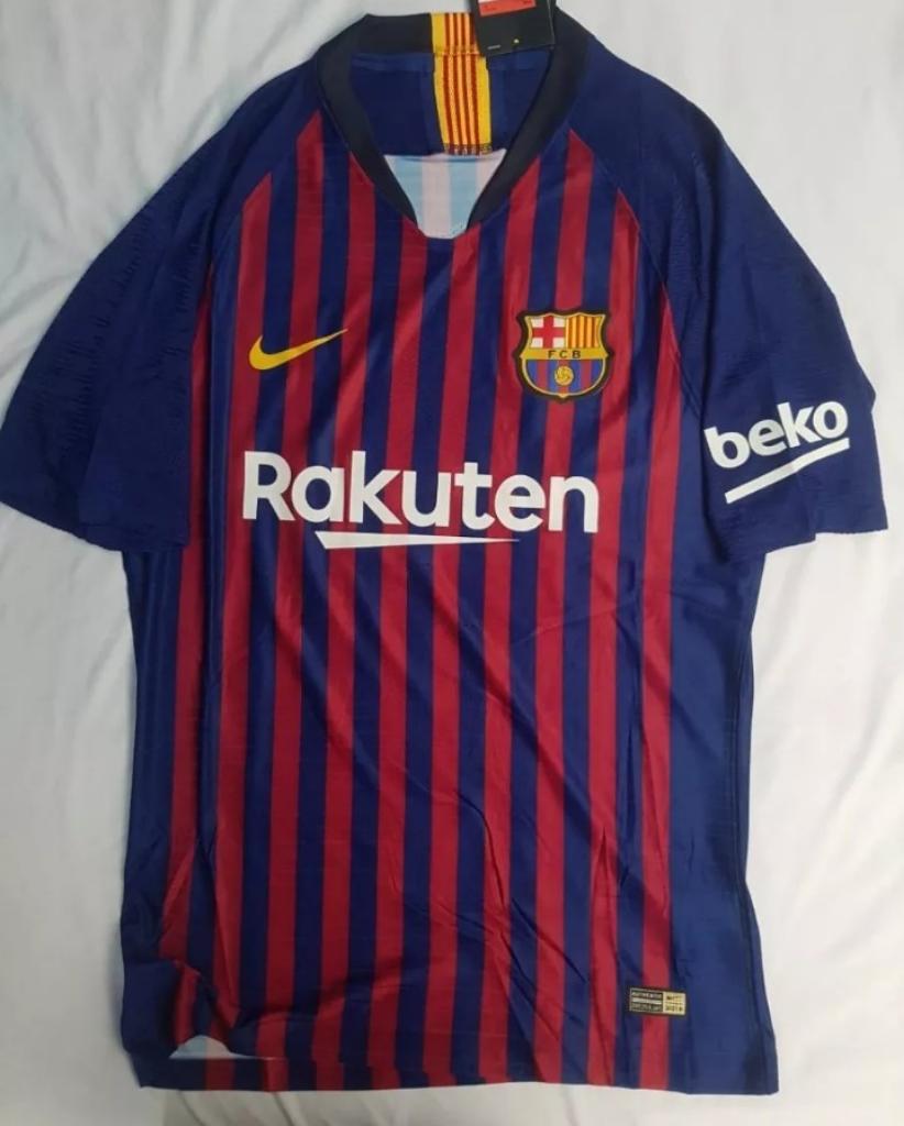 Camiseta Barcelona Tipo Jugador 