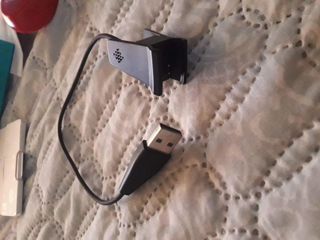 Cargador original de Fitbit Alta