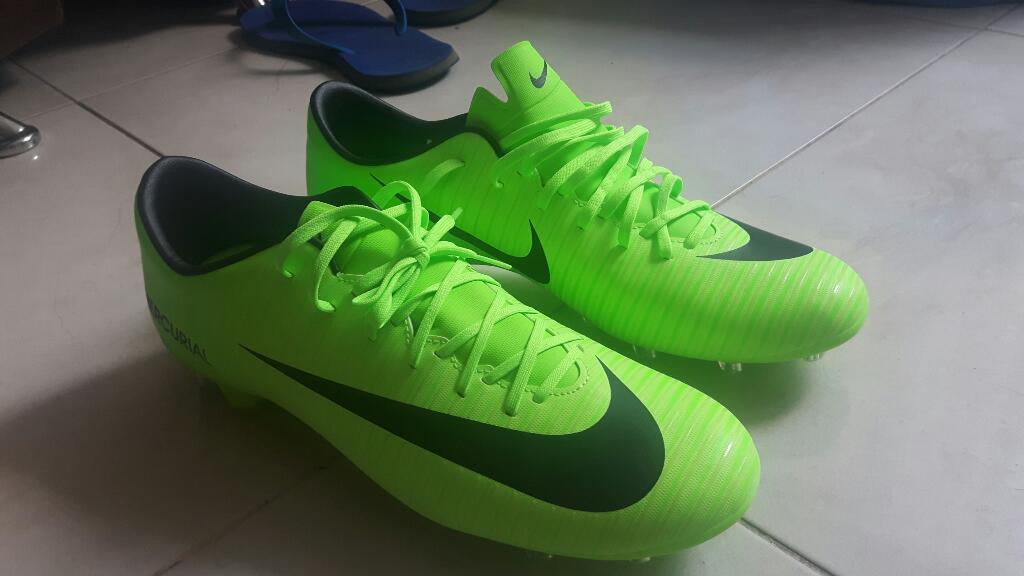 Guayos Mercurial Talla 44 Originales