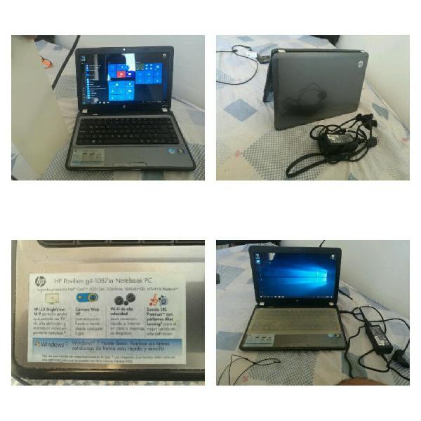 Laptop Hp Core I3 500dd 14pulgadas