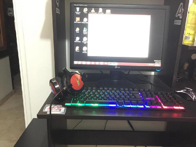 Pc Semi Gamer