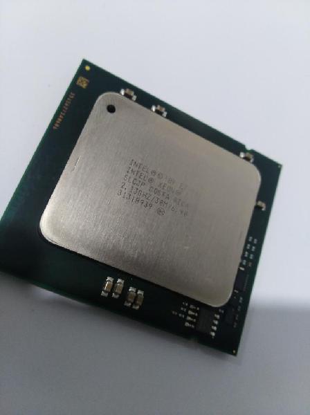 Procesador Intel Xeon Servidor