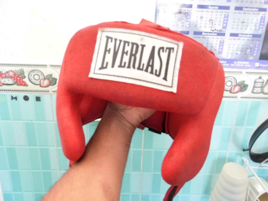 Protector de Cabeza Everlast