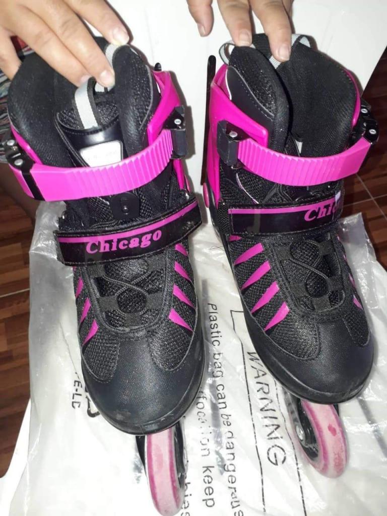 SE VENDEN PATINES SEMIPROFESIONALES CHICAGO