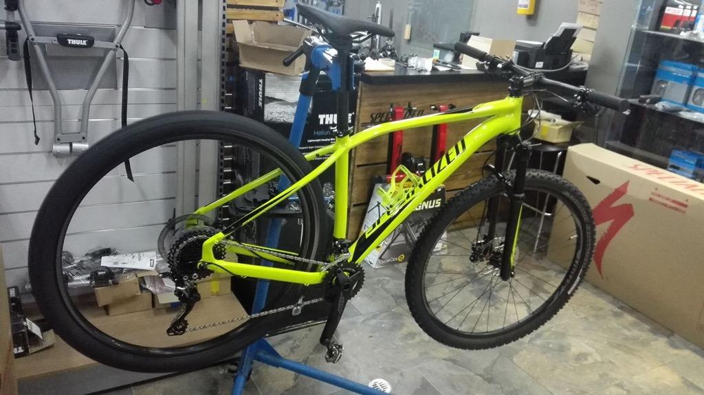 Specialized Rockhopper Talla L