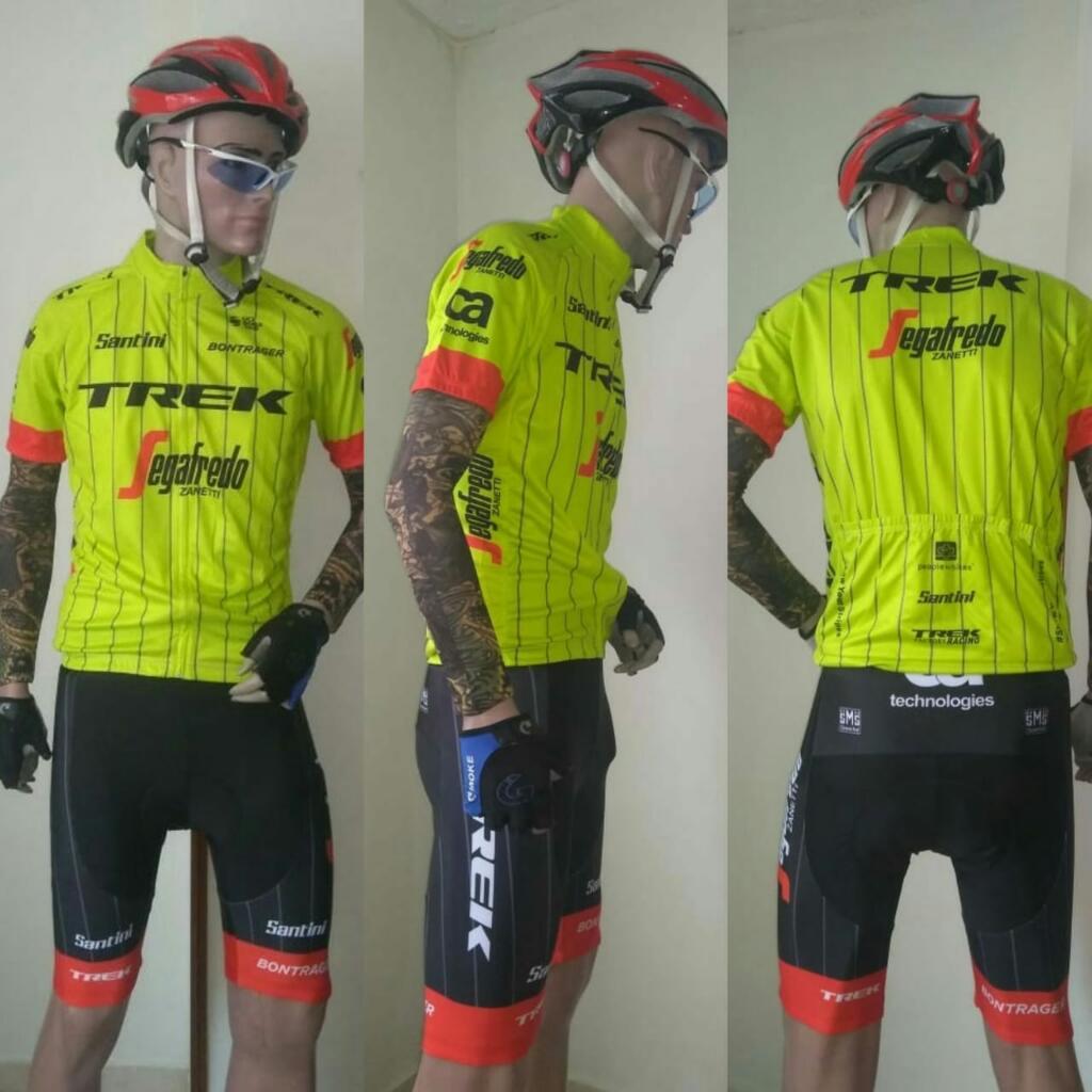 Uniformes de Ciclismo