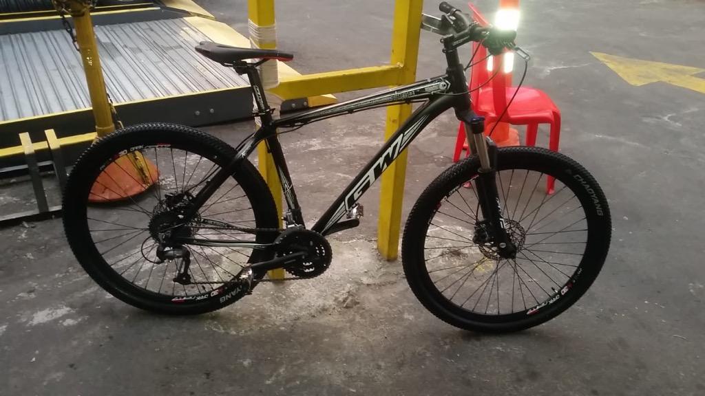 Vendo Bicicleta