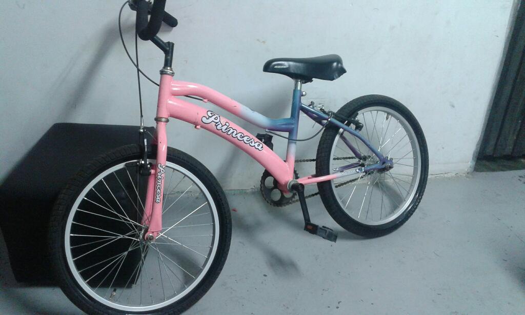 Vendo Bicicleta