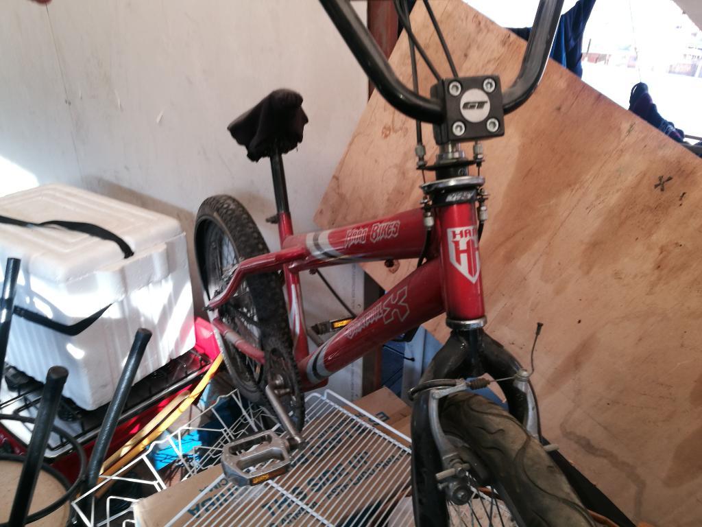 Vendo Bmx Semi Profeccional