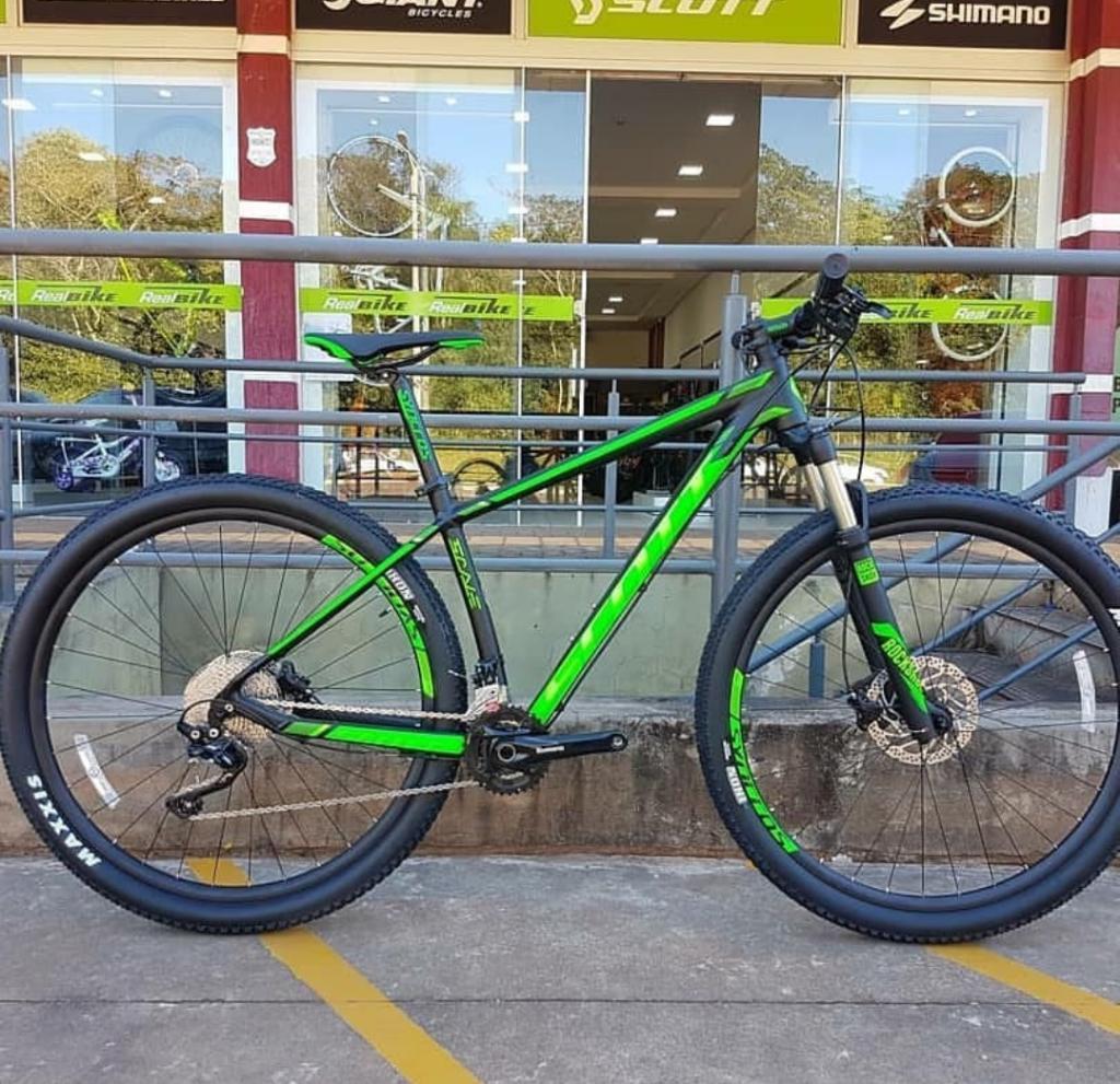 Vendo Scott Scale 960 Como Nueva