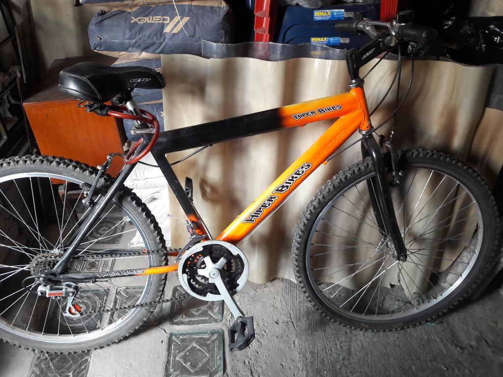 Venta Cicla con Cambios