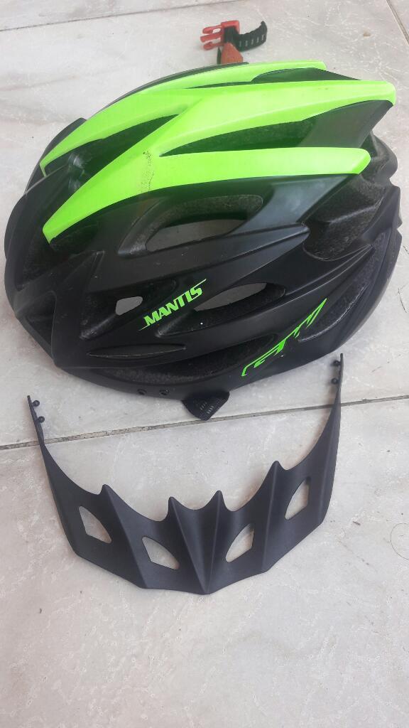 en Venta Casco de Bici Marca Mantis