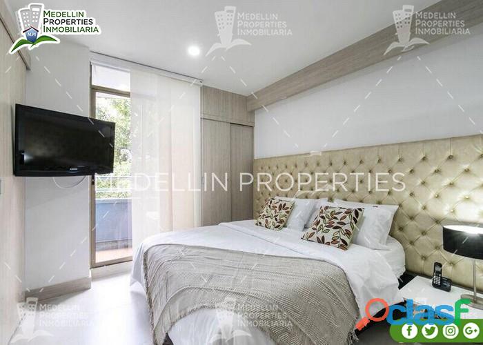 Apartamentos y Casas Vacacional en El Poblado Cod: 5008