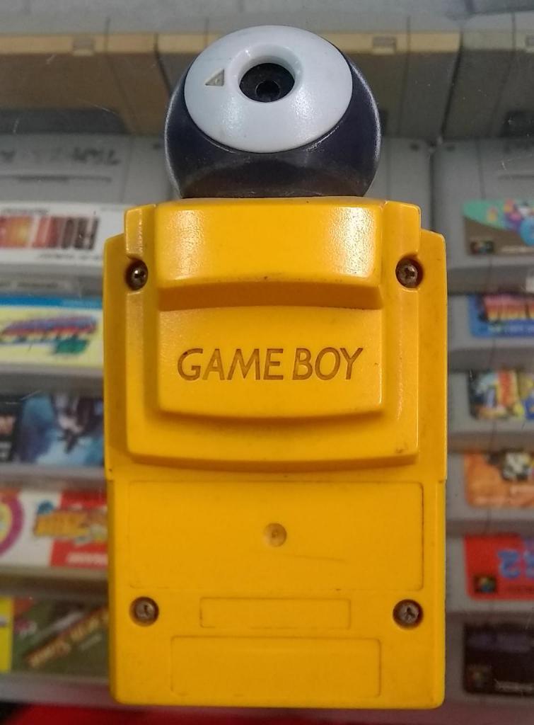 Camara Original de Nintendo Game Boy