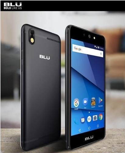 Celular Libre Blu Grand M2 - Android 7.0 - 5.2 Quadcore