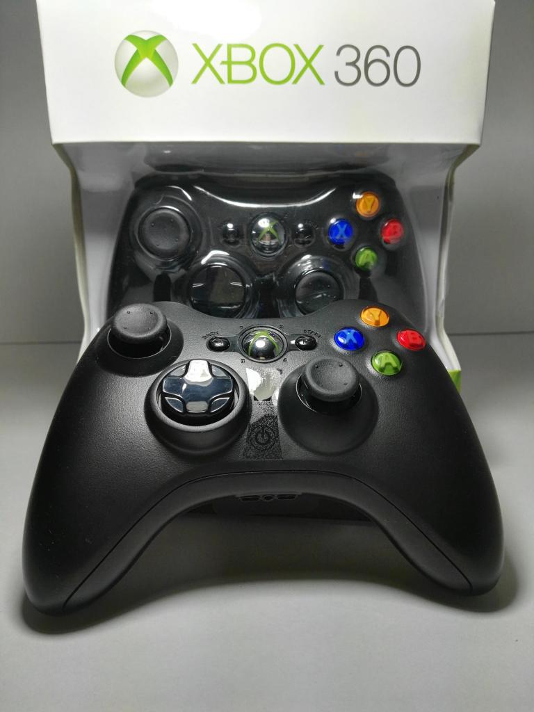 Control Ina Xbox 360 Nuevo en Caja con Garantía
