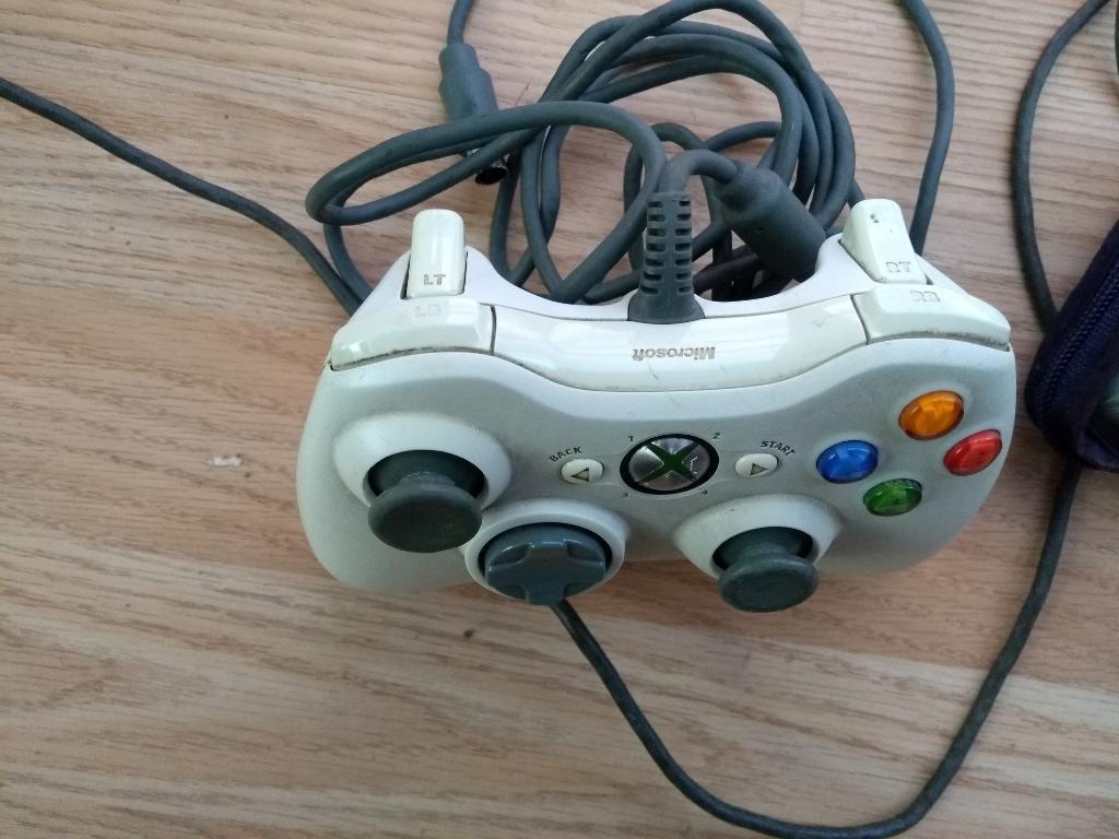 Controles Xbox 360 Un Par