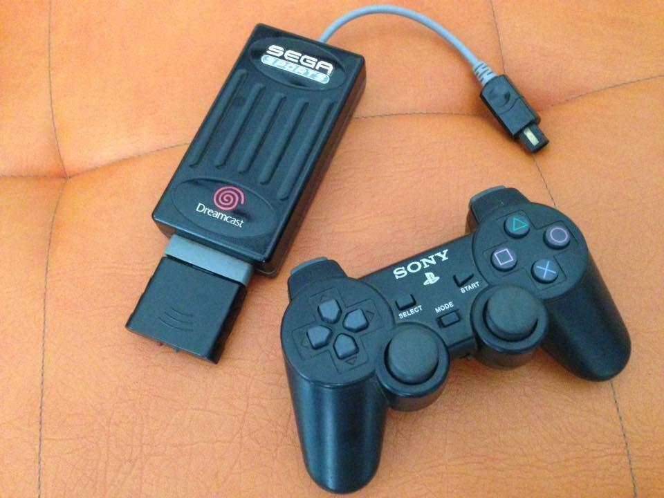 Convertidor Ps2 Dreamcast / Snes Nes N64