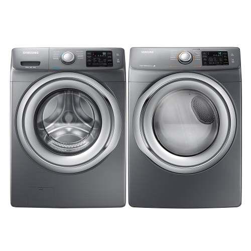 Duet Samsung (secadora+lavadora) Wf18h5200 - Dv18h5200