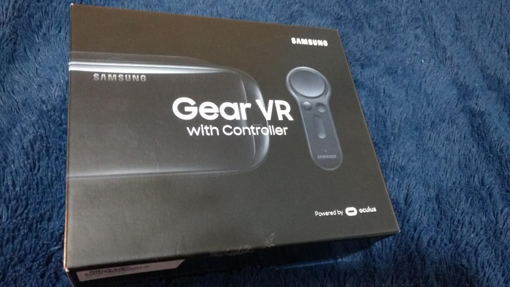 Gafas Realidad Virtual Gear Vr