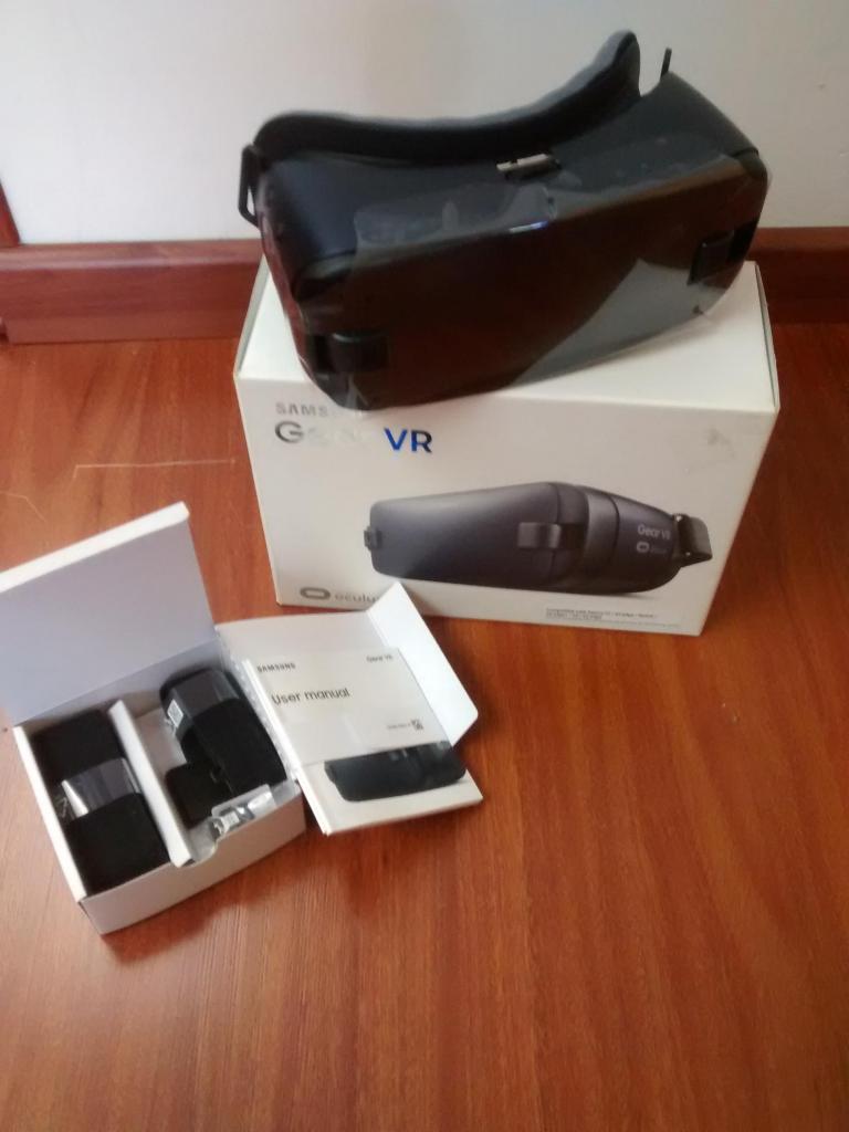 Gafas Vr Oculus Nuevas