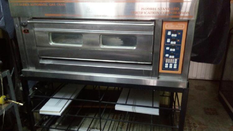 Horno Electrónico para Pastelería