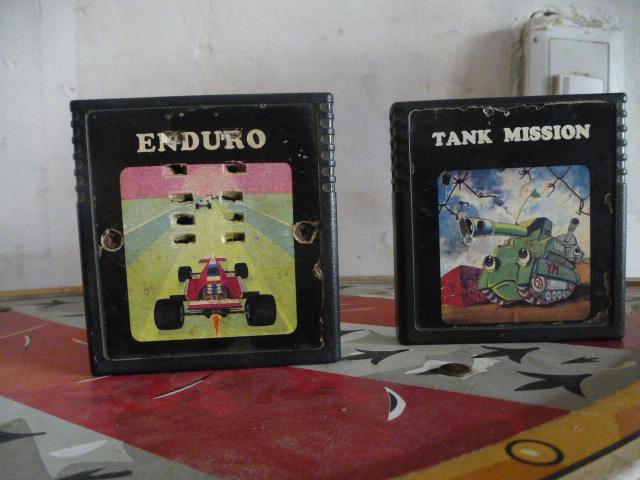 JUEGOS ATARI 