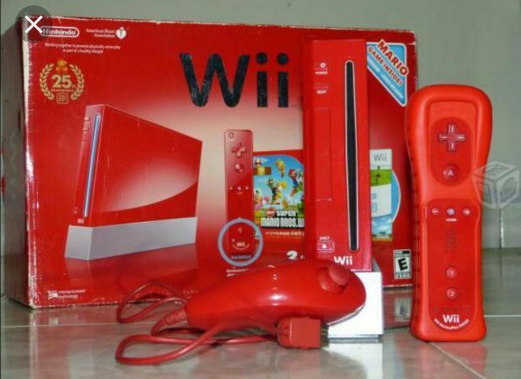 Nintendo Wii