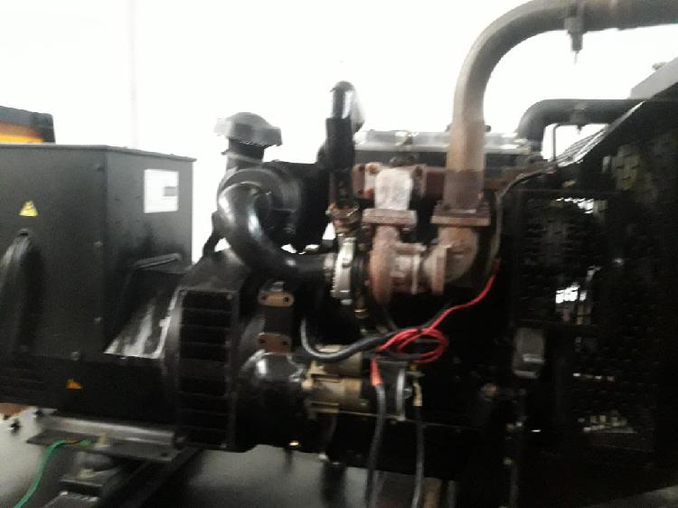 PLANTA ELECTRICA PERKINS 75 KVA