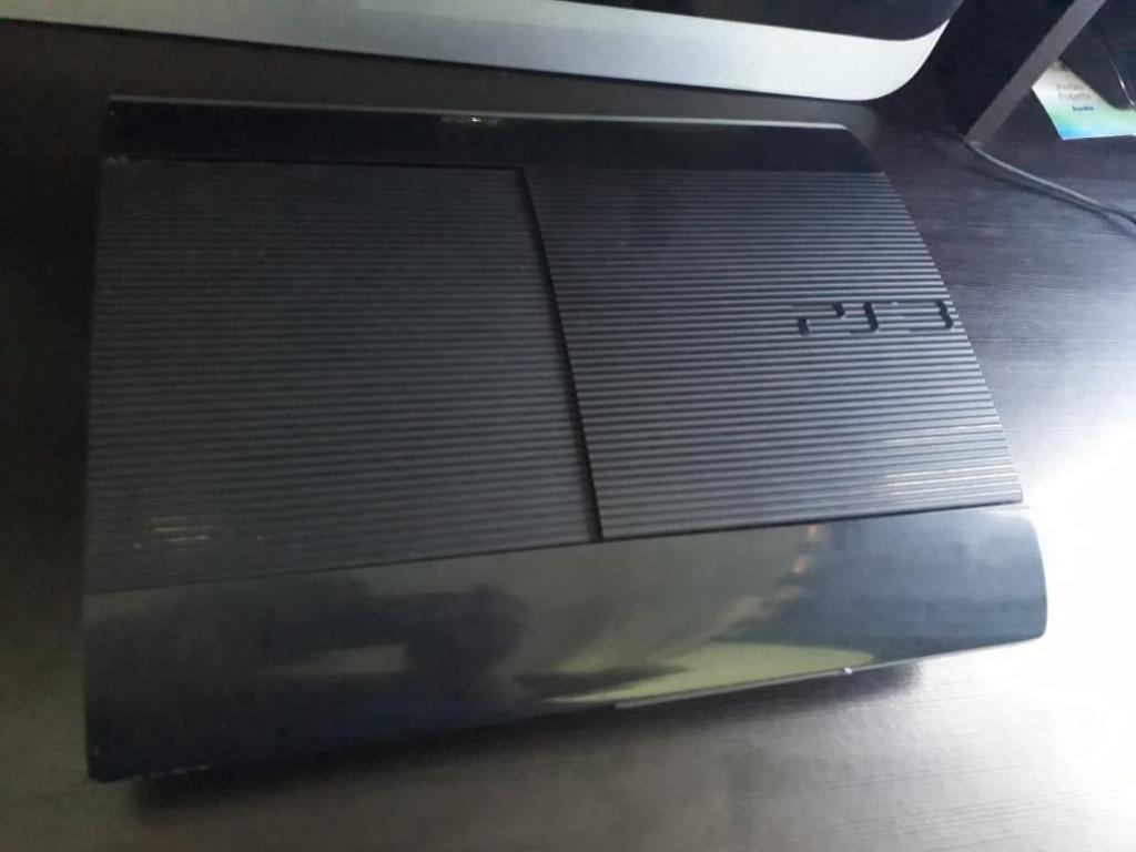 PS3 Super Slim 250GB, Play Staton 3.