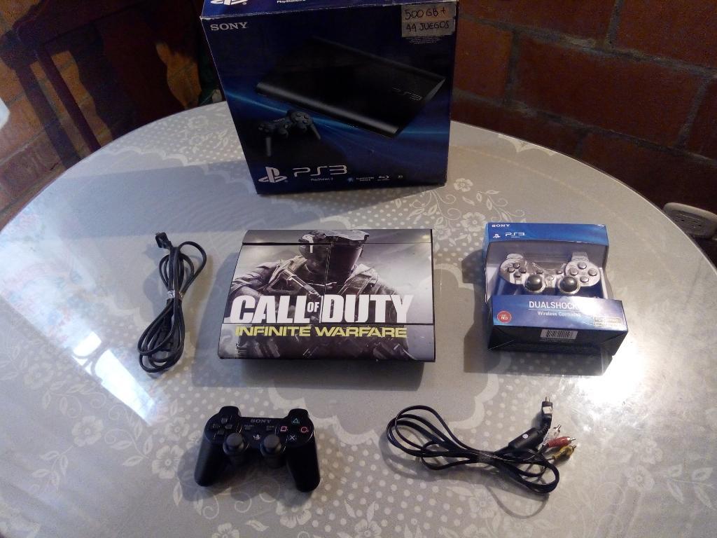 Playstation 3 Super Slim