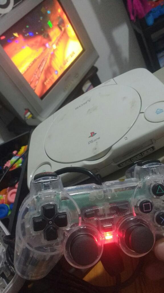 Playstation Psone Play1
