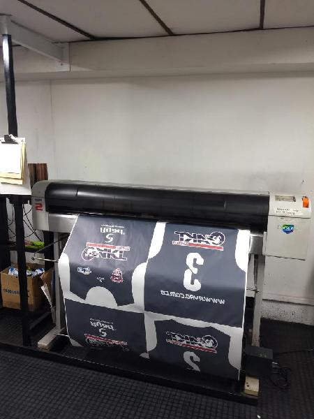 Plotter Sublimación Mutoh Rj900 2 DISPONIBLES