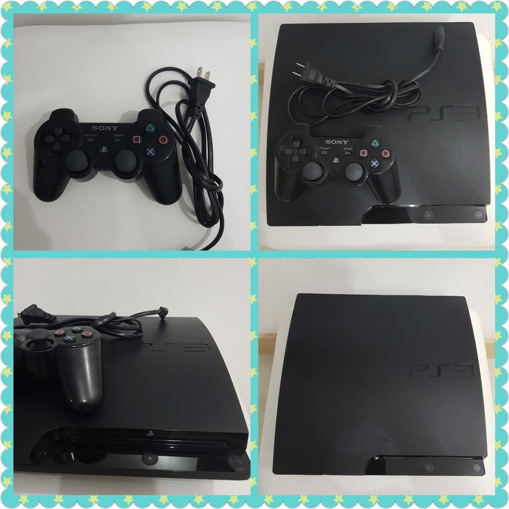 Ps3 Slim 250gb