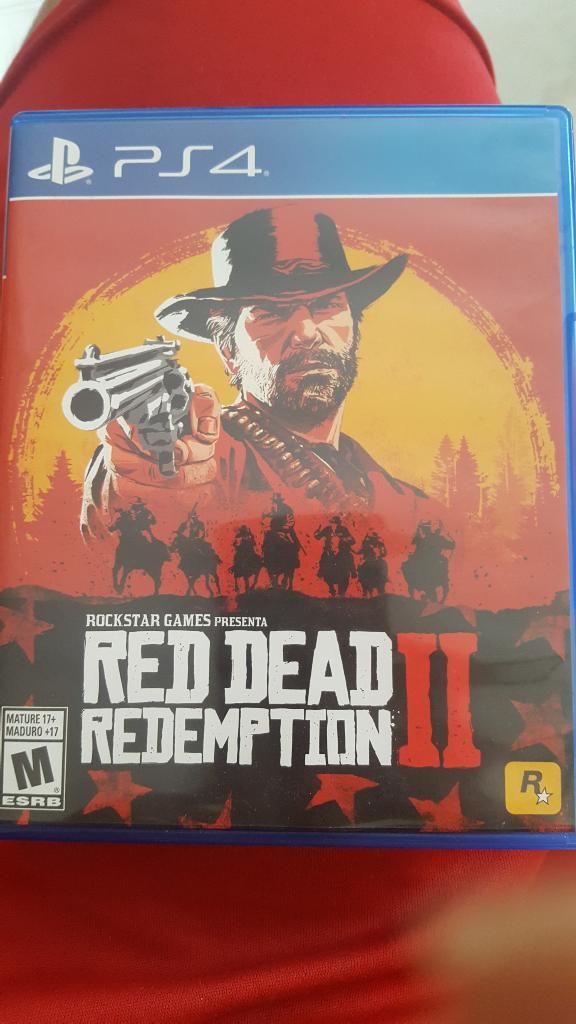 Red Dead Redemtions 2