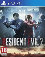 Resident Evil 2 juego para play station nuevos fisico juegos