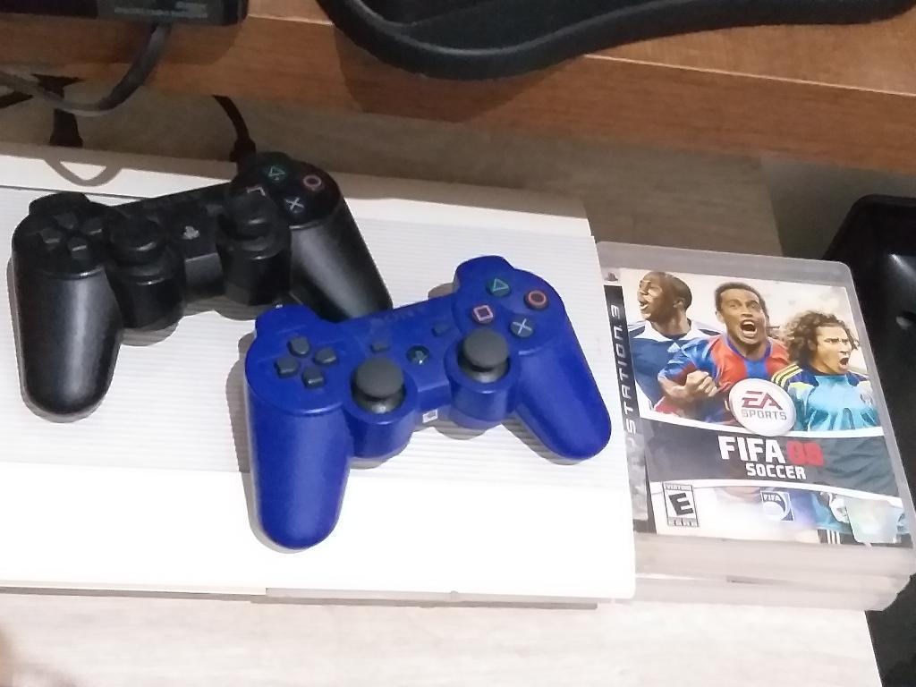 Se Vende Ps3 Buen Estado
