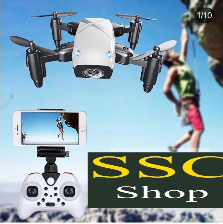 Super Mini Dron Portatil
