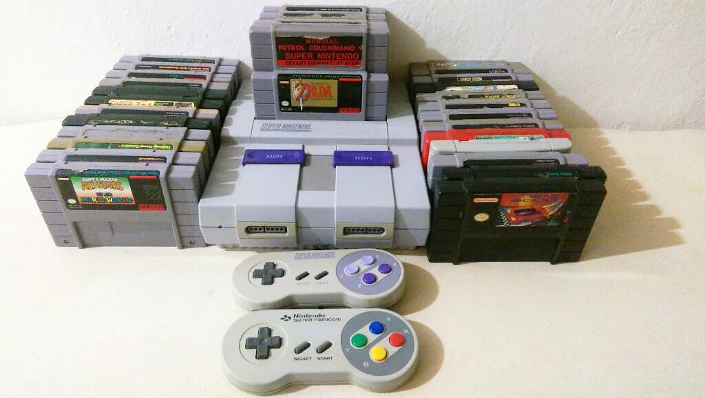 Supernintendo Alquiler