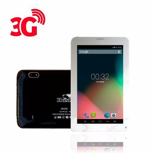 Tablet Smartphone Celular 3g Quad Core, Bluetooth, Gps + Obs