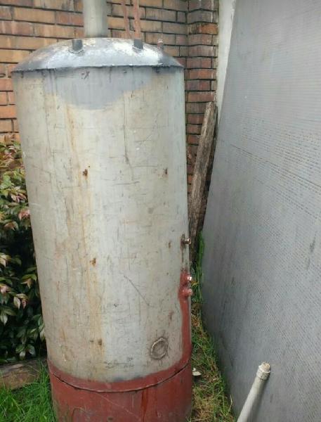 Tanque Acero