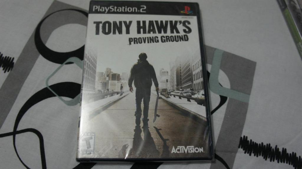Tony Hawk's Proving Ground