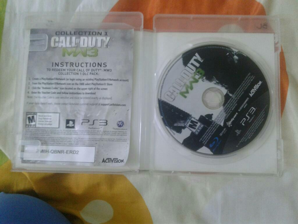 Vendo Call Of Duty Modern Warfare 3