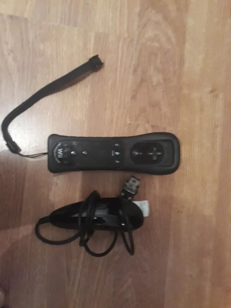 Vendo Control Wii con Nunchuck Original