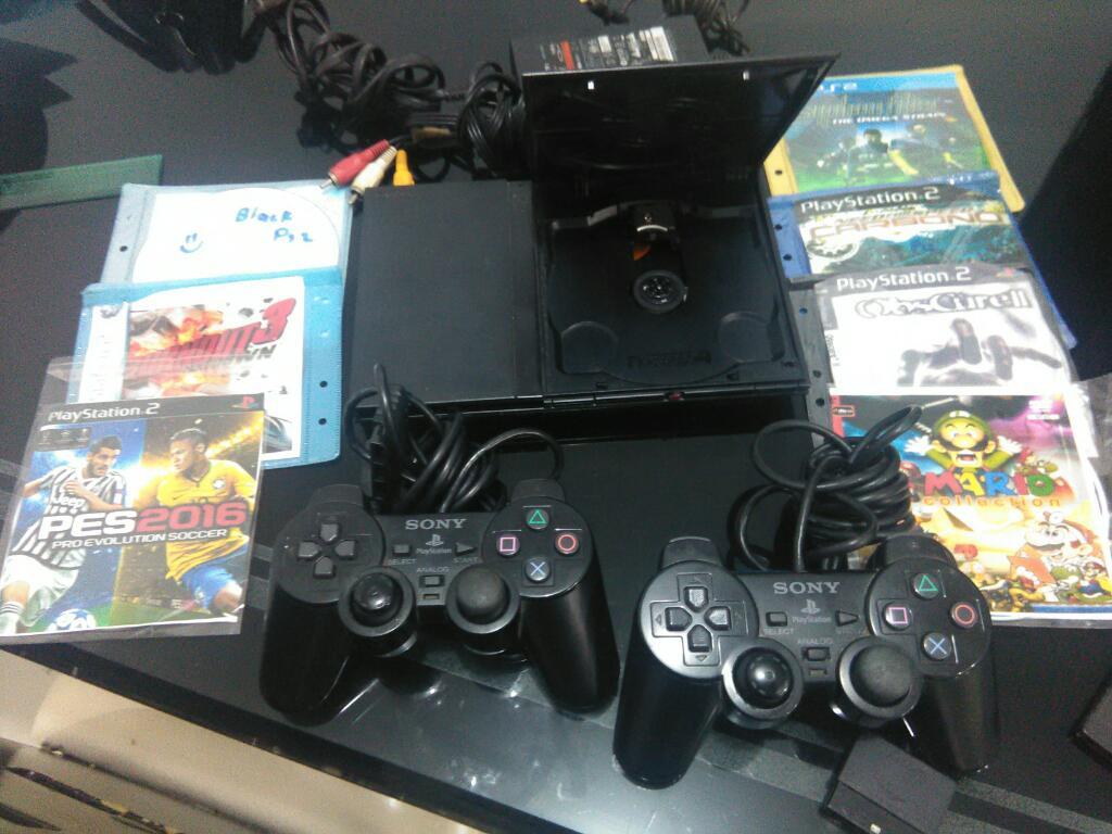 Vendo Play Station 2